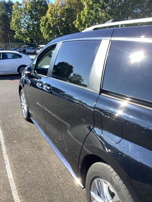 used 2021 Toyota Sienna car, priced at $50,000