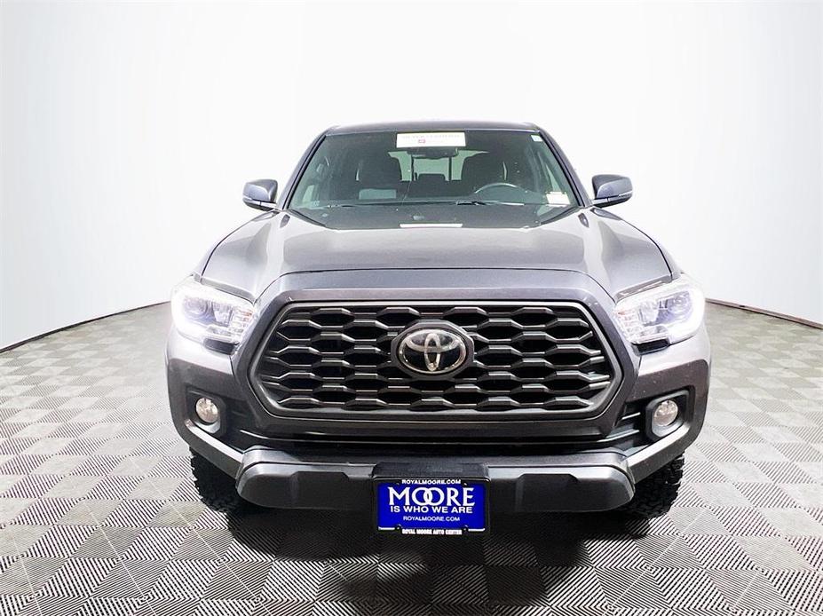 used 2020 Toyota Tacoma car, priced at $33,000