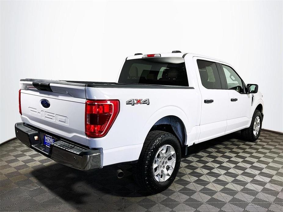used 2023 Ford F-150 car, priced at $39,700