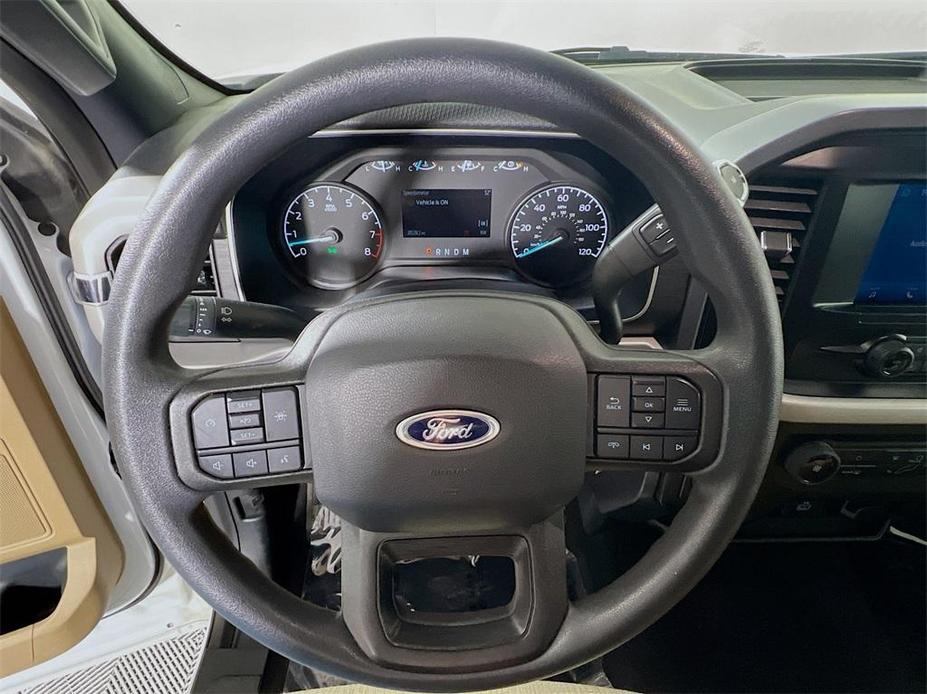 used 2023 Ford F-150 car, priced at $39,700
