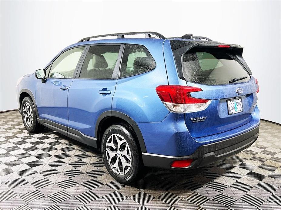 used 2024 Subaru Forester car, priced at $31,000