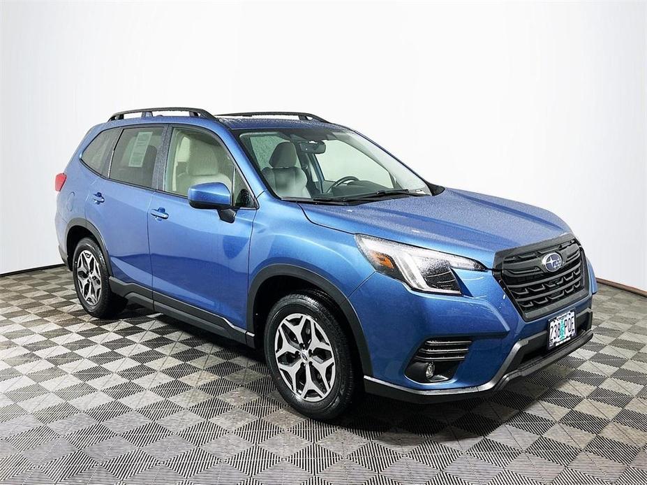 used 2024 Subaru Forester car, priced at $31,000