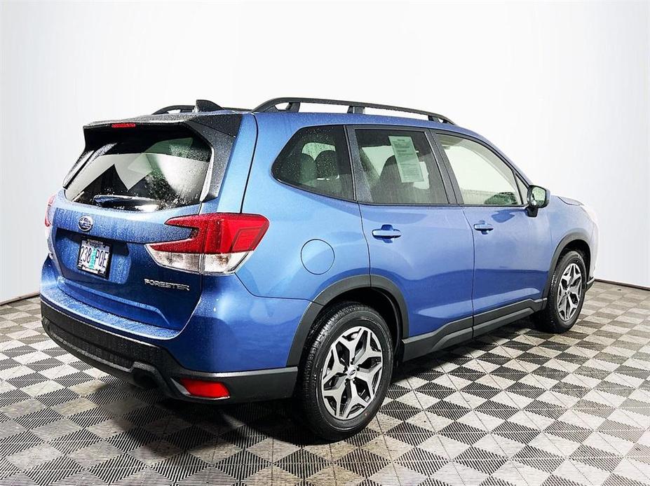 used 2024 Subaru Forester car, priced at $31,000