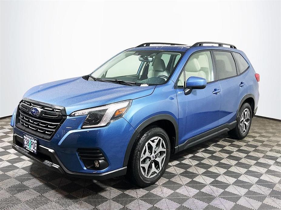 used 2024 Subaru Forester car, priced at $31,000