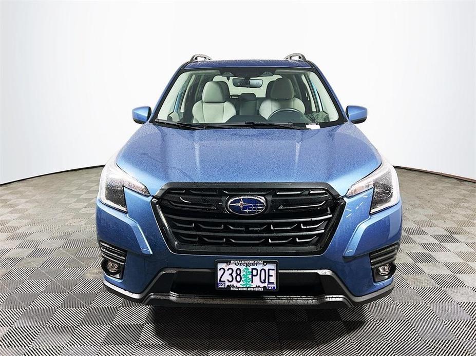 used 2024 Subaru Forester car, priced at $31,000