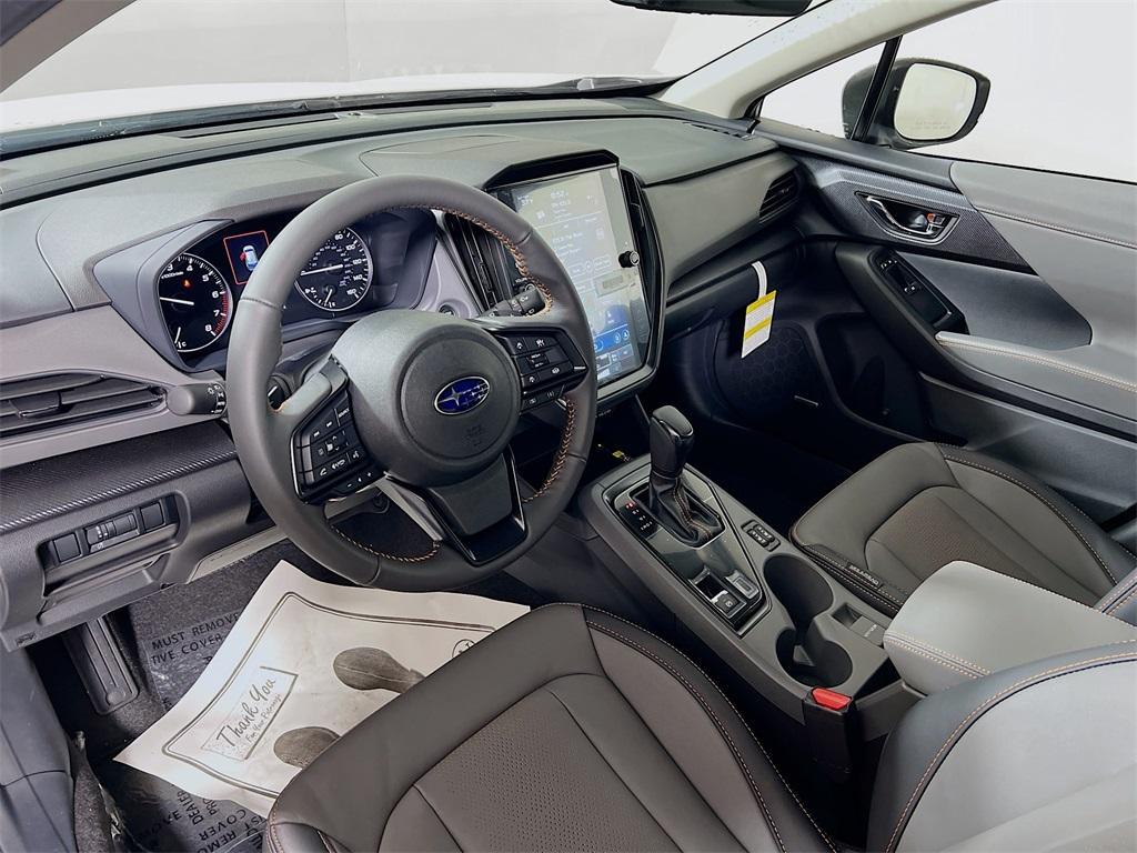 new 2025 Subaru Crosstrek car, priced at $33,739