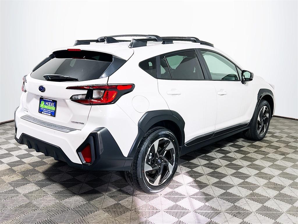 new 2025 Subaru Crosstrek car, priced at $33,739