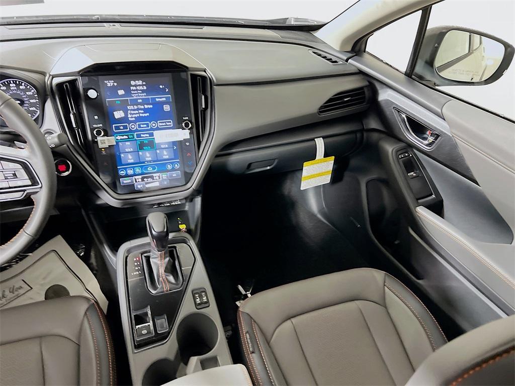 new 2025 Subaru Crosstrek car, priced at $33,739
