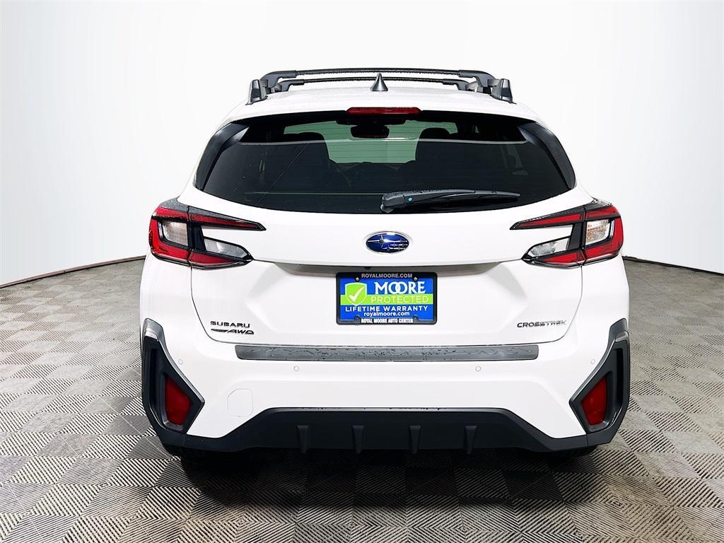 new 2025 Subaru Crosstrek car, priced at $33,739