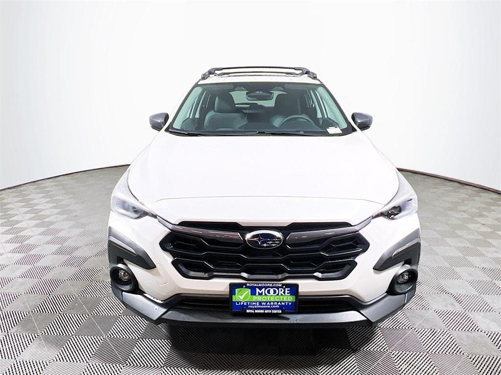 new 2025 Subaru Crosstrek car, priced at $33,739