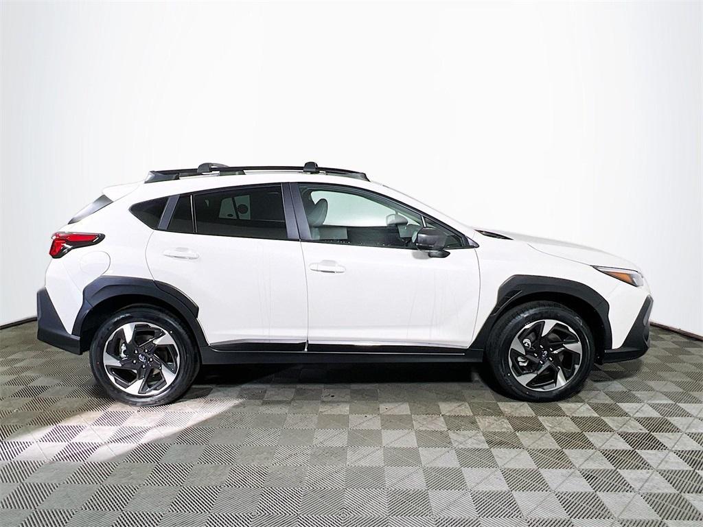 new 2025 Subaru Crosstrek car, priced at $33,739