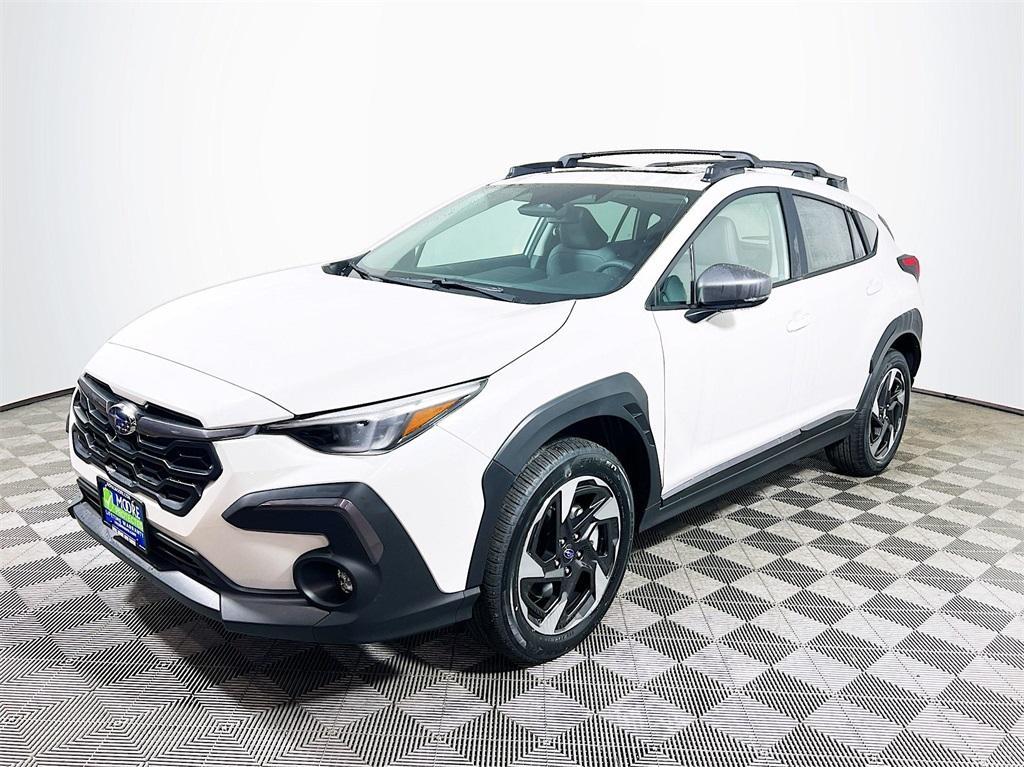 new 2025 Subaru Crosstrek car, priced at $33,739