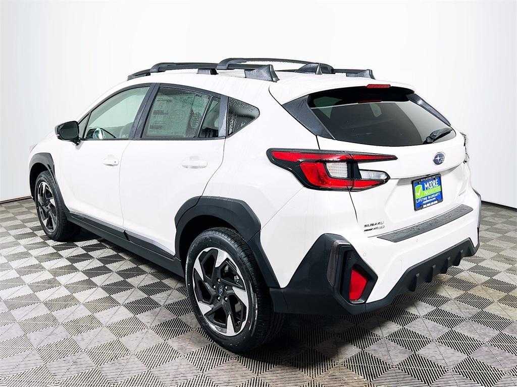 new 2025 Subaru Crosstrek car, priced at $33,739
