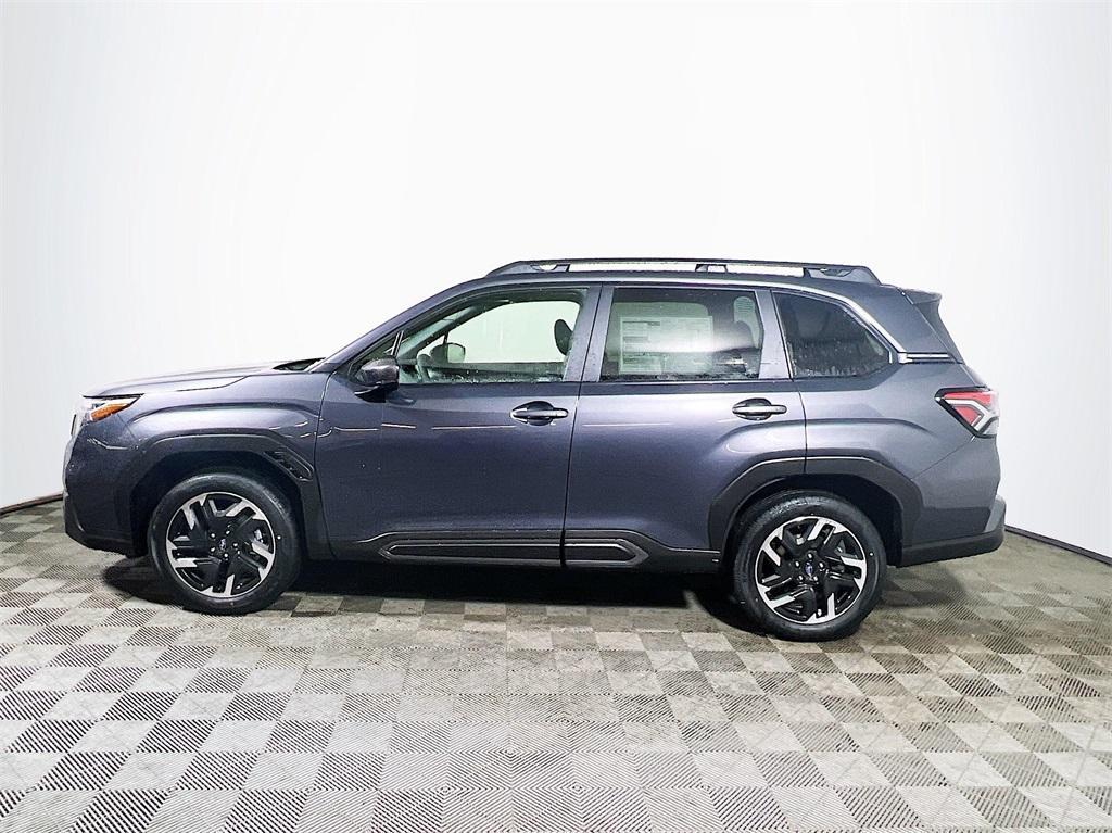 new 2025 Subaru Forester car, priced at $37,238