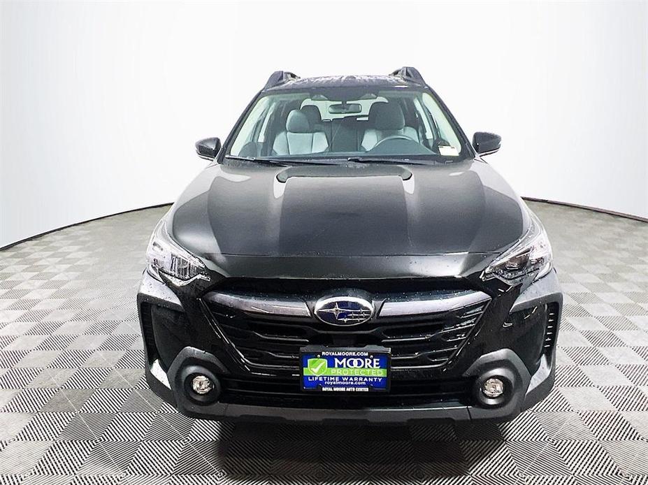 new 2025 Subaru Outback car, priced at $33,430