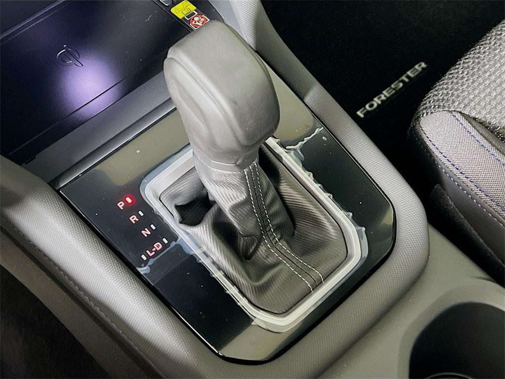 new 2025 Subaru Forester car, priced at $35,586