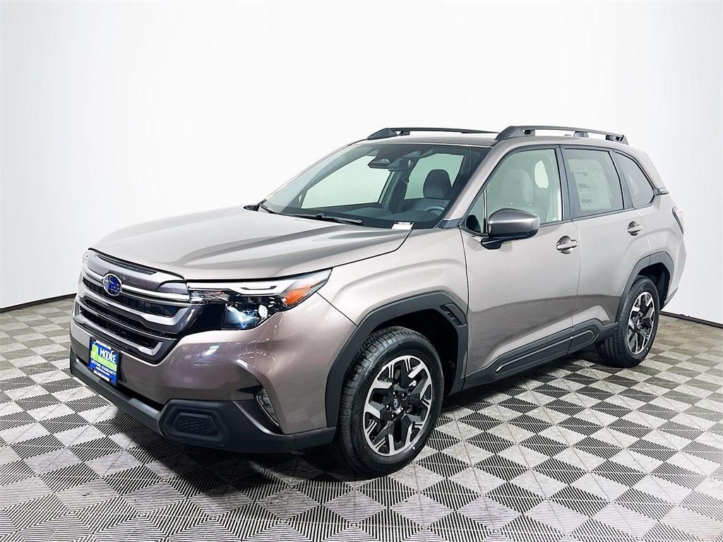 new 2025 Subaru Forester car, priced at $35,586