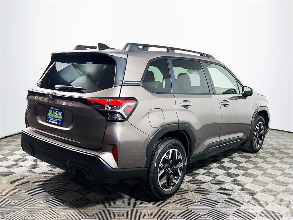 new 2025 Subaru Forester car, priced at $35,586