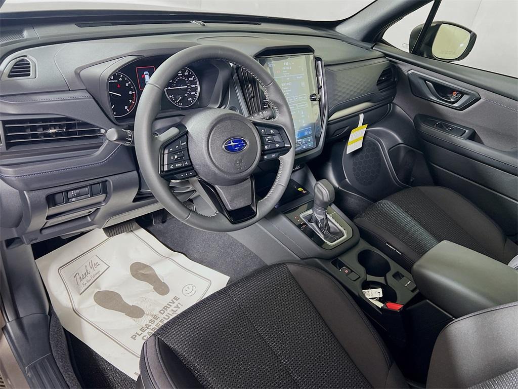 new 2025 Subaru Forester car, priced at $35,586