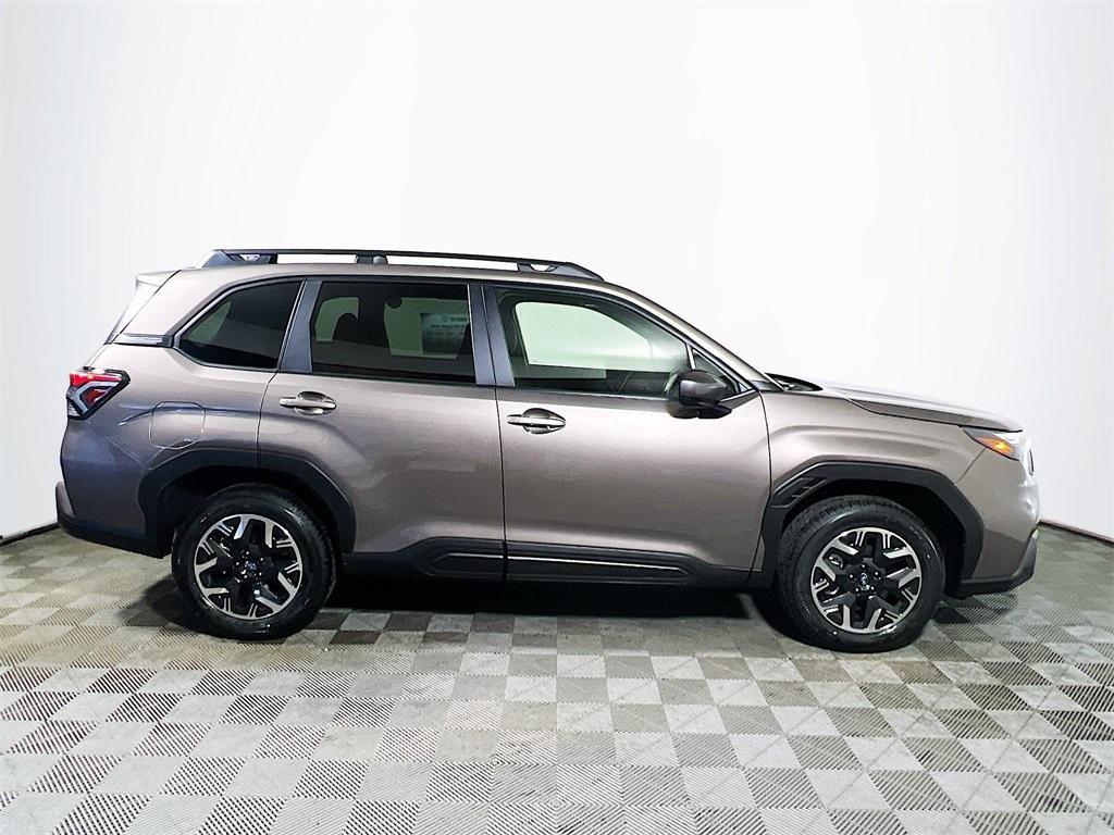 new 2025 Subaru Forester car, priced at $35,586