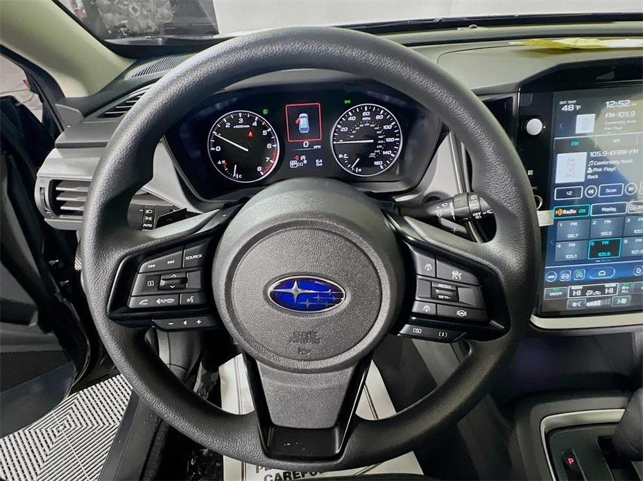 new 2024 Subaru Crosstrek car, priced at $26,527