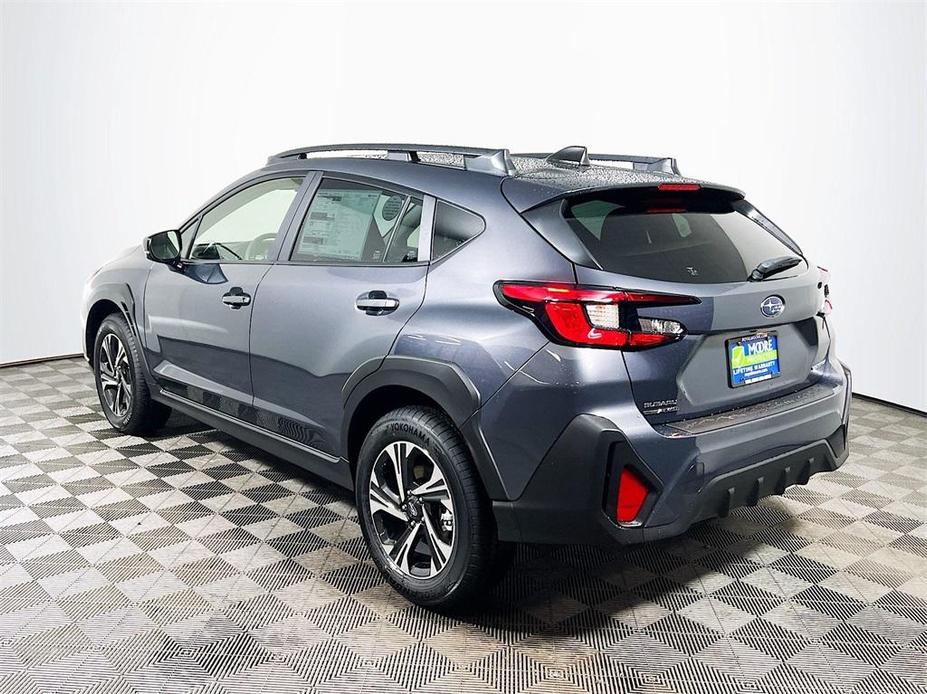 new 2024 Subaru Crosstrek car, priced at $26,527