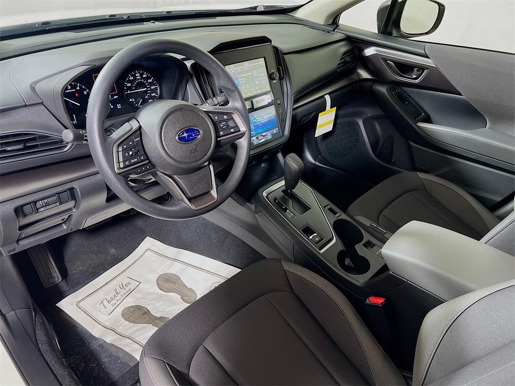 new 2025 Subaru Impreza car, priced at $23,872