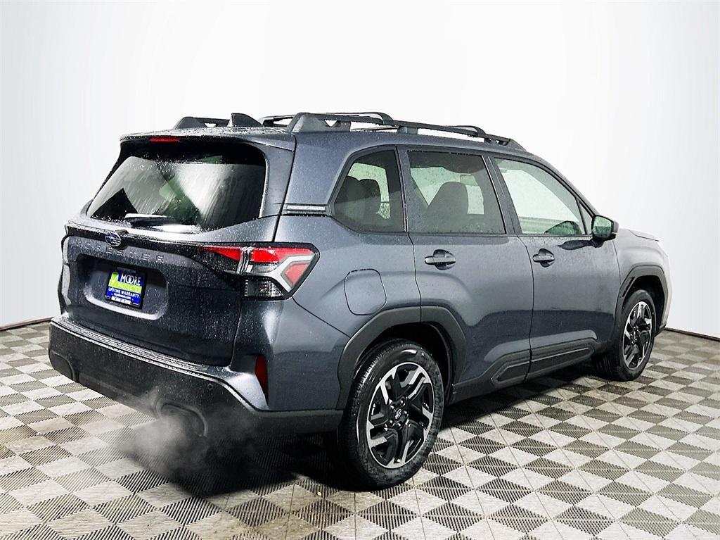 new 2025 Subaru Forester car, priced at $40,687