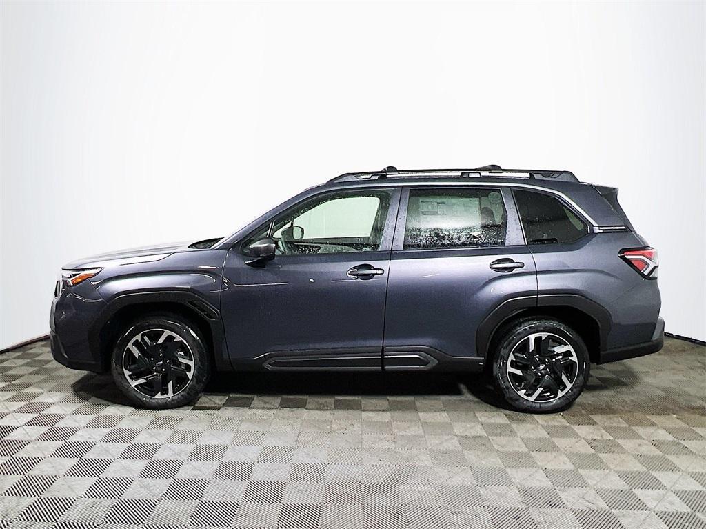 new 2025 Subaru Forester car, priced at $40,687