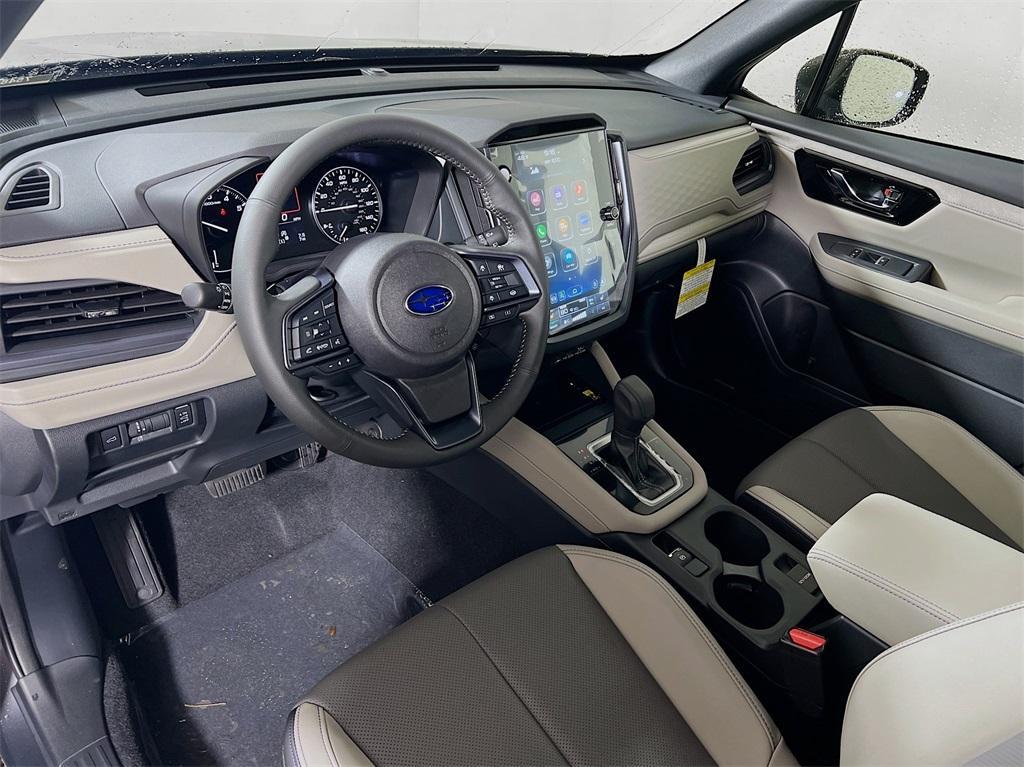 new 2025 Subaru Forester car, priced at $40,687