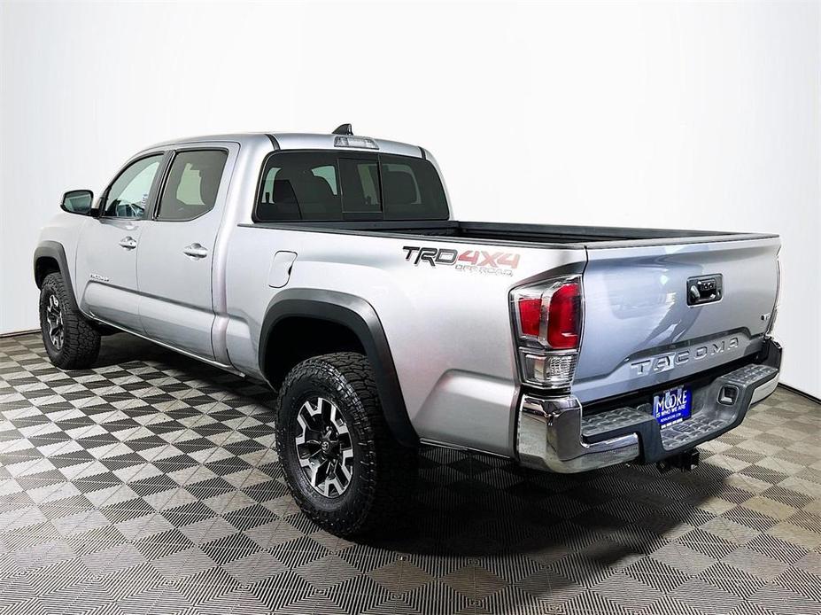 used 2023 Toyota Tacoma car, priced at $37,700