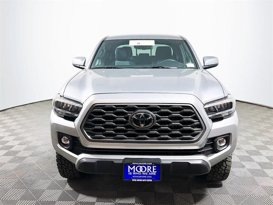 used 2023 Toyota Tacoma car, priced at $37,700