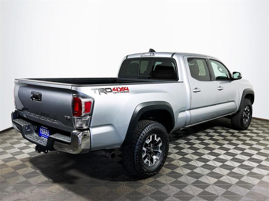 used 2023 Toyota Tacoma car, priced at $37,700