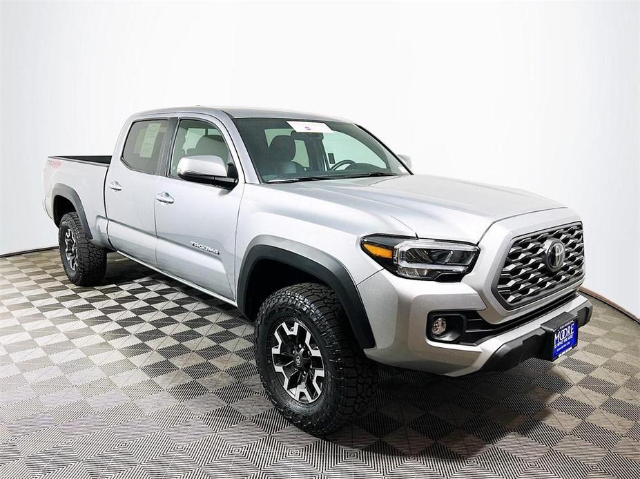 used 2023 Toyota Tacoma car, priced at $37,700