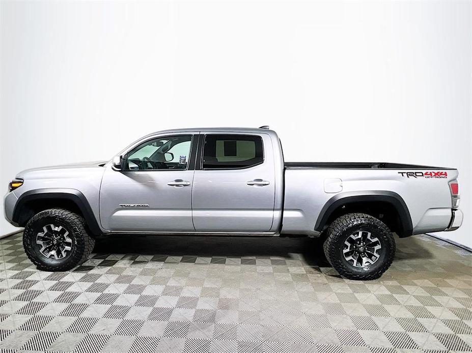 used 2023 Toyota Tacoma car, priced at $37,700