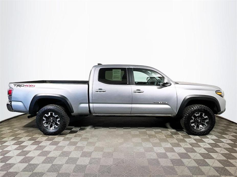 used 2023 Toyota Tacoma car, priced at $37,700