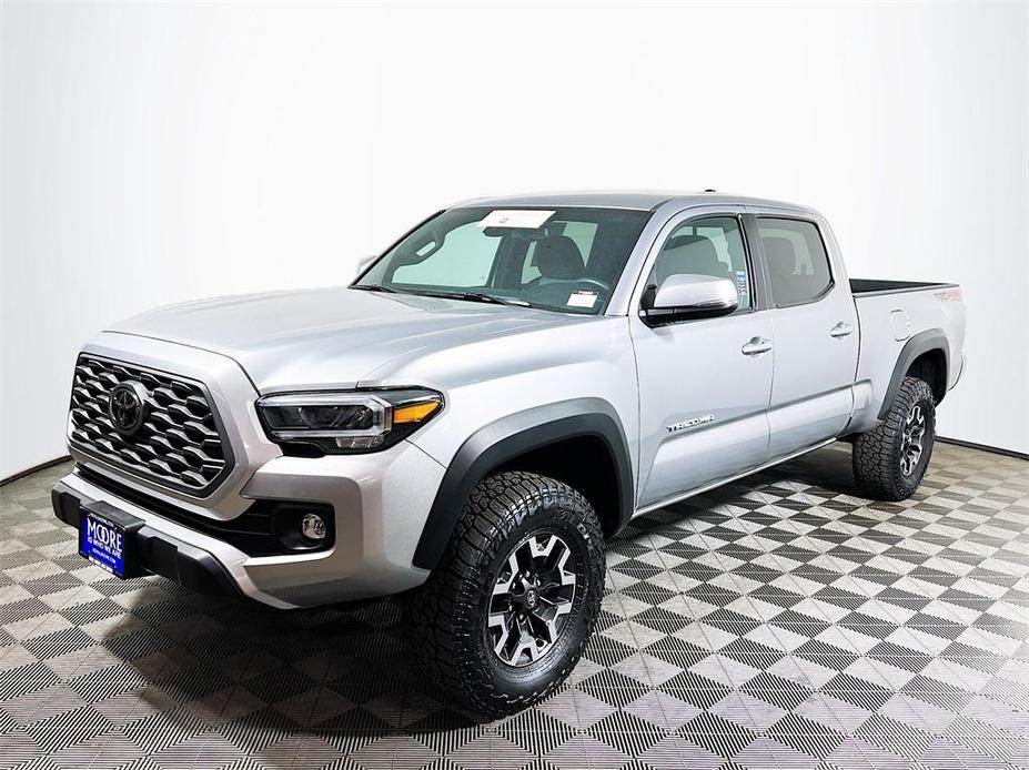 used 2023 Toyota Tacoma car, priced at $37,700