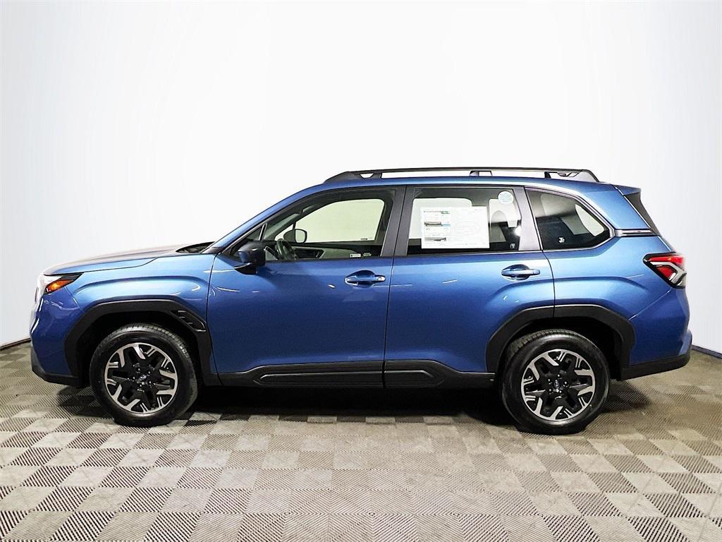 new 2025 Subaru Forester car, priced at $31,415