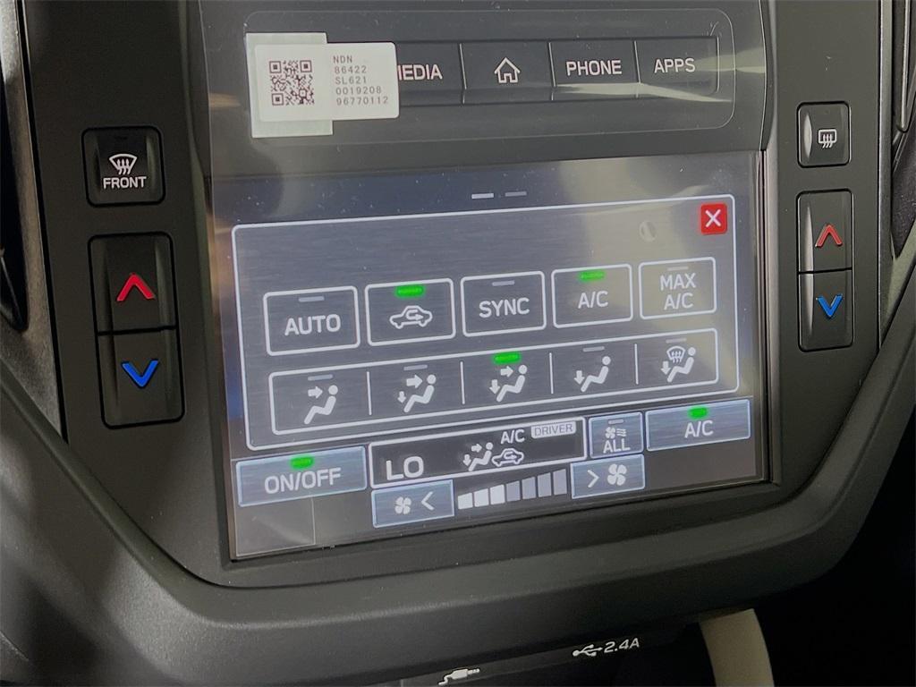 new 2025 Subaru Forester car, priced at $31,415
