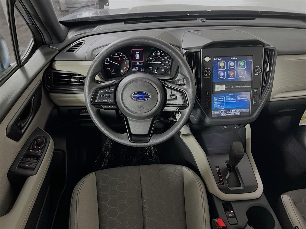 new 2025 Subaru Forester car, priced at $31,415