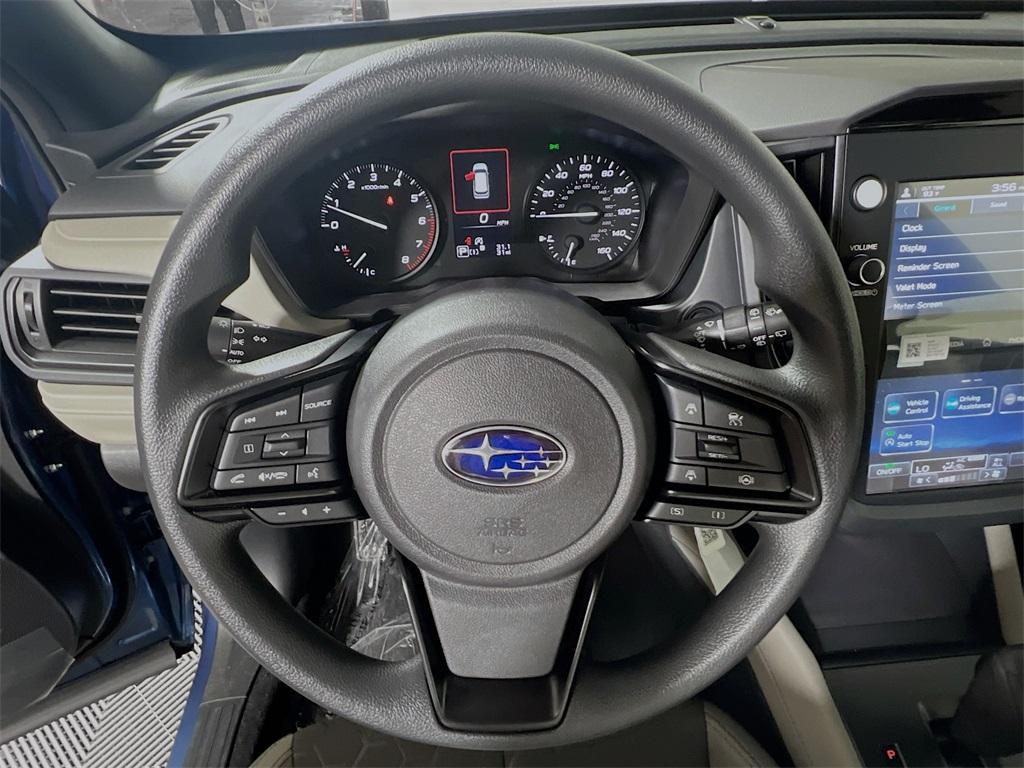 new 2025 Subaru Forester car, priced at $31,415