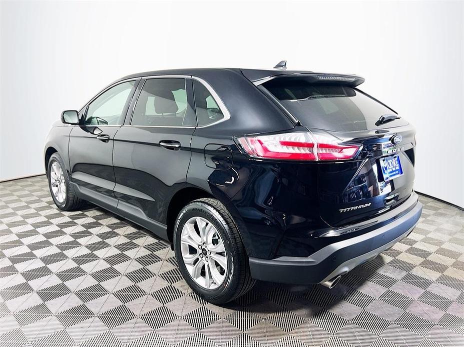 used 2024 Ford Edge car, priced at $36,500