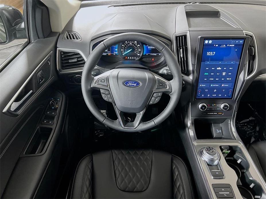 used 2024 Ford Edge car, priced at $36,500