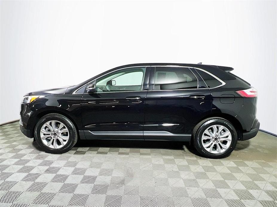 used 2024 Ford Edge car, priced at $36,500