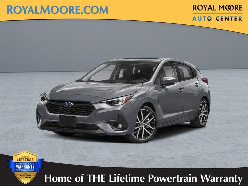 new 2026 Subaru Impreza car, priced at $30,304