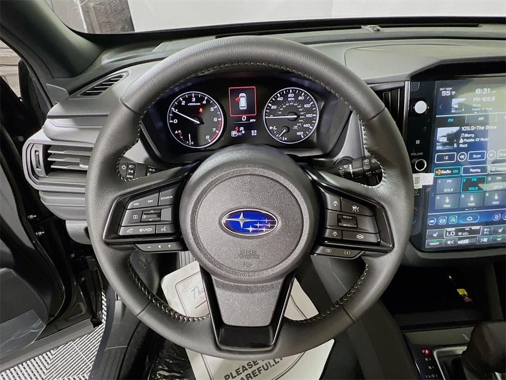 new 2025 Subaru Forester car, priced at $33,412