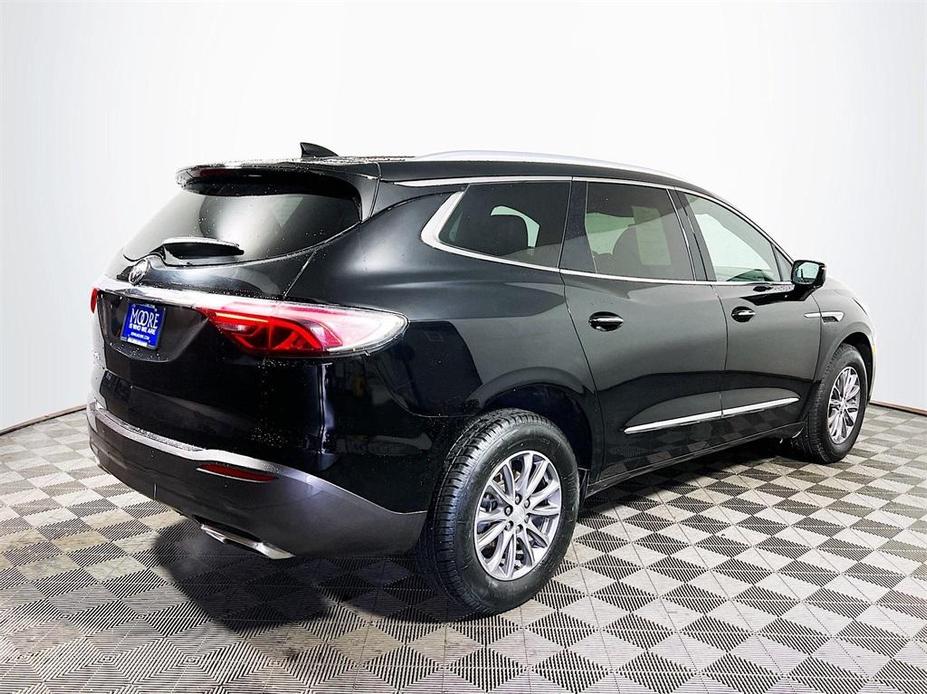 used 2022 Buick Enclave car, priced at $29,000