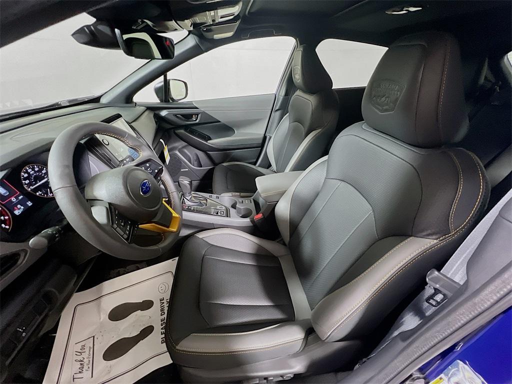 new 2025 Subaru Crosstrek car, priced at $35,867