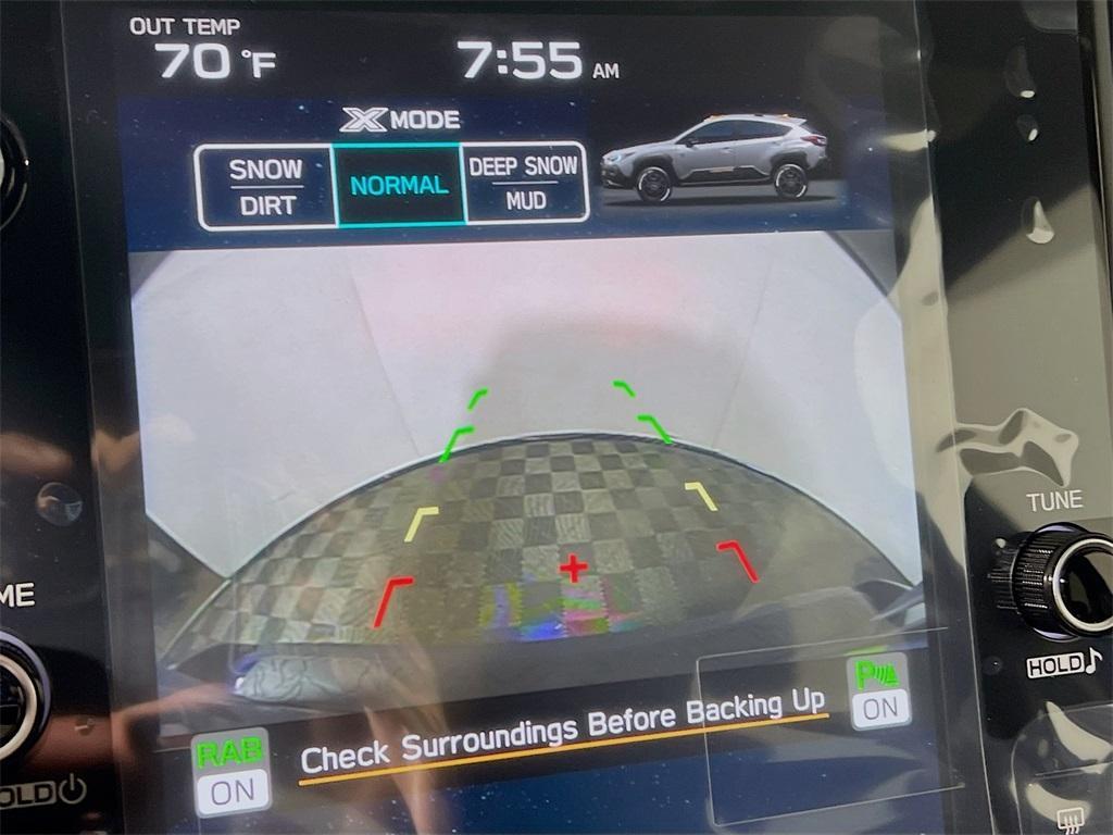 new 2025 Subaru Crosstrek car, priced at $35,867