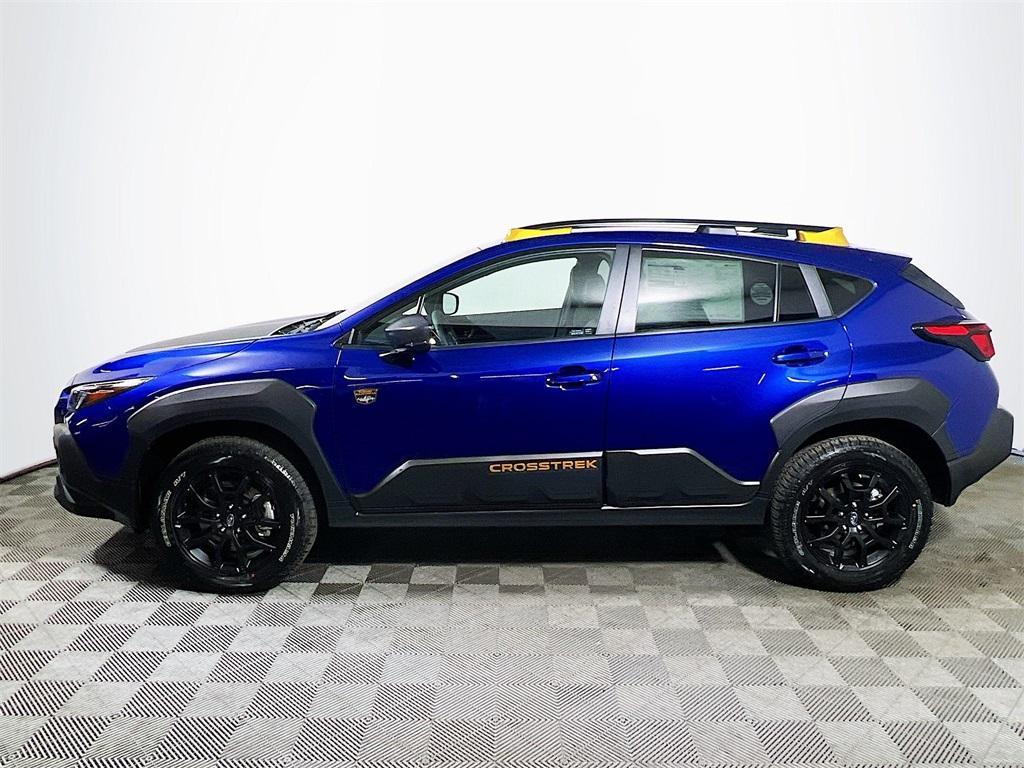 new 2025 Subaru Crosstrek car, priced at $35,867